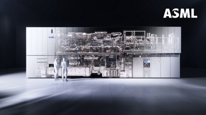 ASML dự đoán Trung Quốc có thể sản xuất chip 3nm tiên tiến hay không?