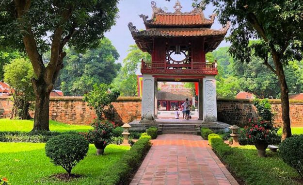 Biểu tượng thủ đô Hà Nội: Không phải Tháp Rùa, không phải Chùa Một Cột, đây mới là