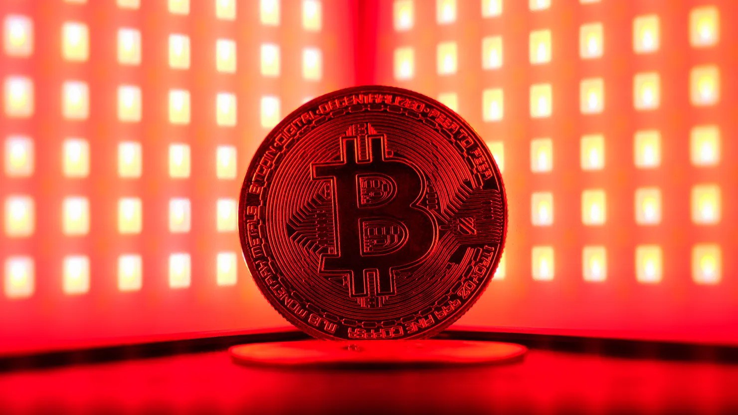 Bitcoin tăng vọt