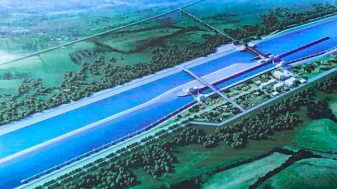 Bộ NN&PTNT giải đáp thắc mắc cử tri Tiền Giang về kênh đào Phù Nam