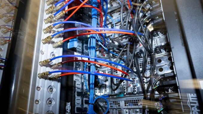 Chính phủ Mỹ đang hạn chế đầu tư vào các công nghệ nhạy cảm của Trung Quốc