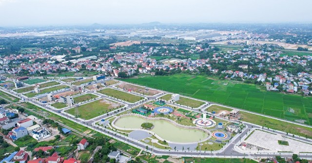 Công viên Tấn Đức Central Park - Điểm đến đa năng tại Phổ Yên