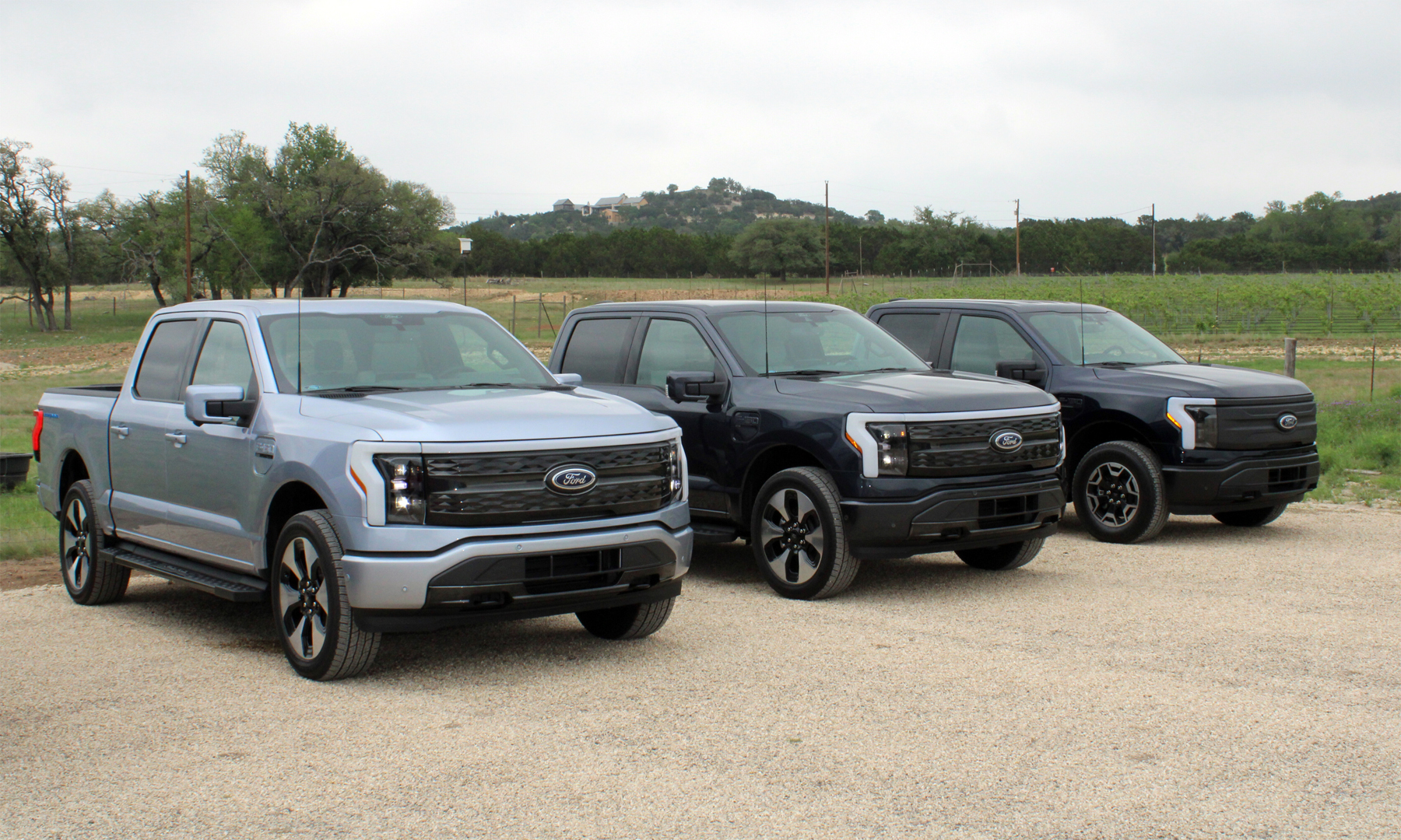 Trong 9 tháng đầu năm, Ford bán được hơn 22.800 chiếc F-150 Lightning. Ảnh: Autonews