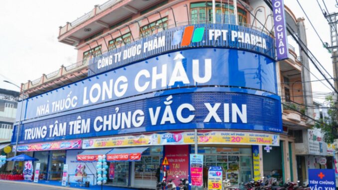 FPT Retail tăng trưởng 24% trong 9 tháng đầu năm, sở hữu hơn 2.600 cửa hàng trên toàn quốc