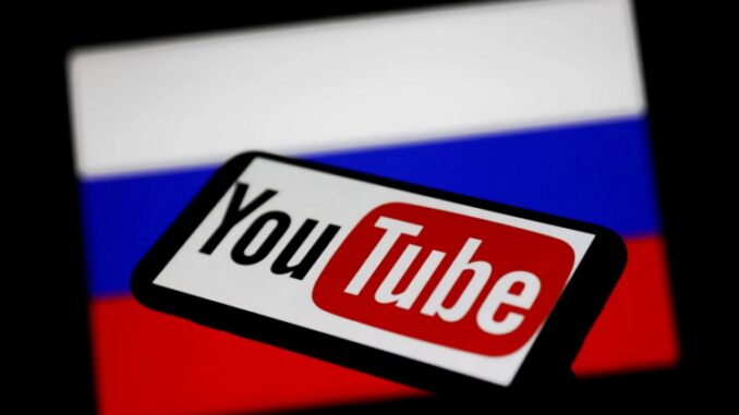 Google "cày" cả đời vẫn không đủ trả tiền phạt của Nga