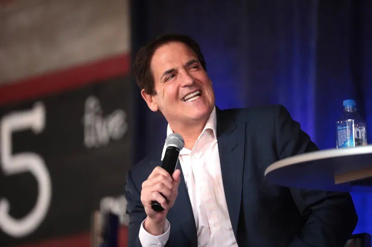 Tỷ phú&nbsp;Mark Cuban&nbsp;