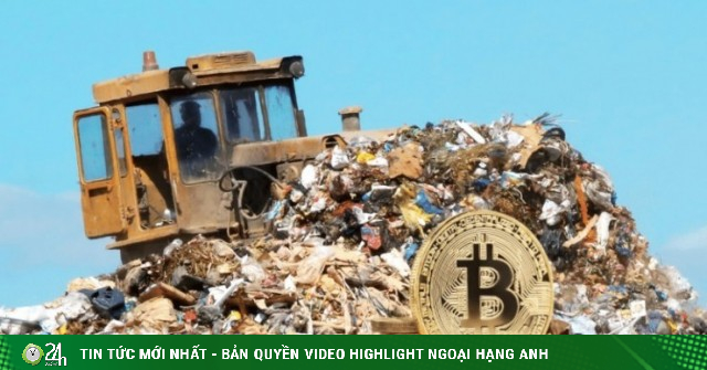 Kiện thành phố vì không cho bới rác tìm 8.000 Bitcoin trị giá hơn nửa tỷ USD