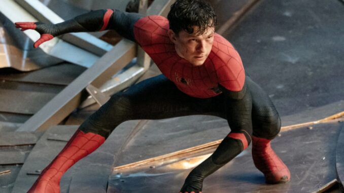 Ngày công chiếu của bộ phim "Spider-Man 4" với sự tham gia của Tom Holland là khi nào?