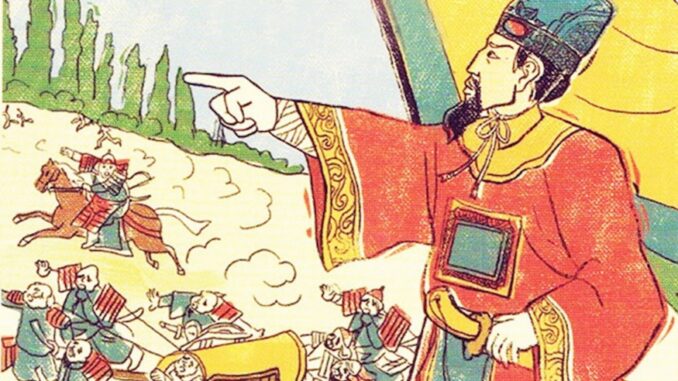 Người phụ nữ quan trọng trong việc thành lập nhà Trần ngoài Thái sư Trần Thủ Độ