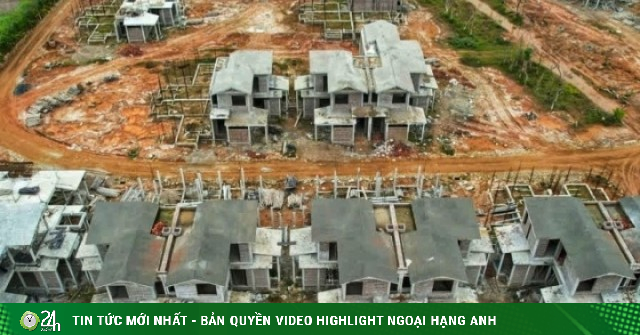 Phú Thọ: Biệt thự 'thần tốc' xây dựng hoàn thành chỉ trong 1 ngày sau khi được cấp phép
