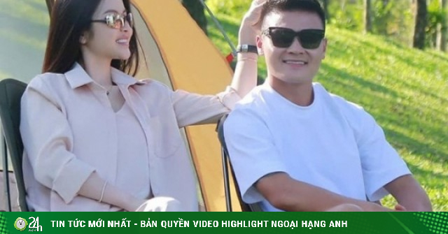 Quang Hải và vợ kiếm bao nhiêu tiền 'khủng'?