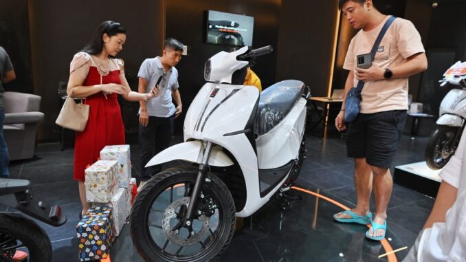 Quantum S series: Ba phiên bản, giá chỉ từ 34,9 triệu đồng