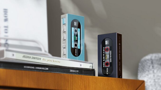 Ra mắt DAC/amp 32-bit siêu nhỏ gọn của hãng Trung Quốc, chỉ như USB