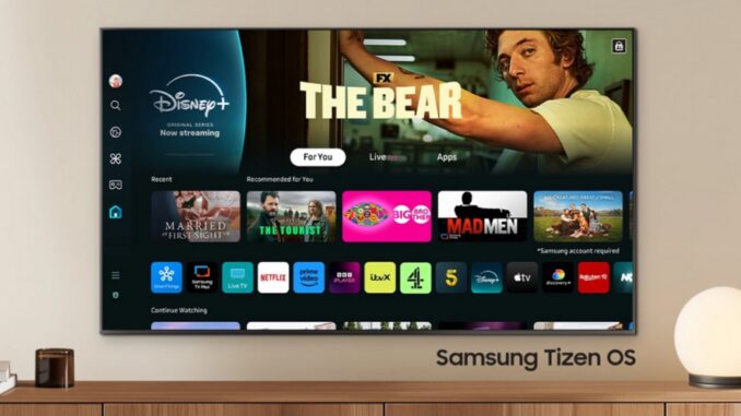 Samsung ra mắt Vũ khí bí mật mới cho Smart TV: Sự lựa chọn hoàn hảo!