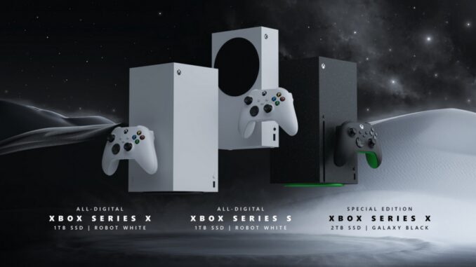 Sony và Microsoft cùng chấm dứt sử dụng ổ đĩa trên Xbox: Hướng đi mới của ngành công nghiệp game