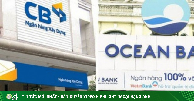 Thông tin cập nhật về việc chuyển giao bắt buộc của 2 ngân hàng 0 đồng