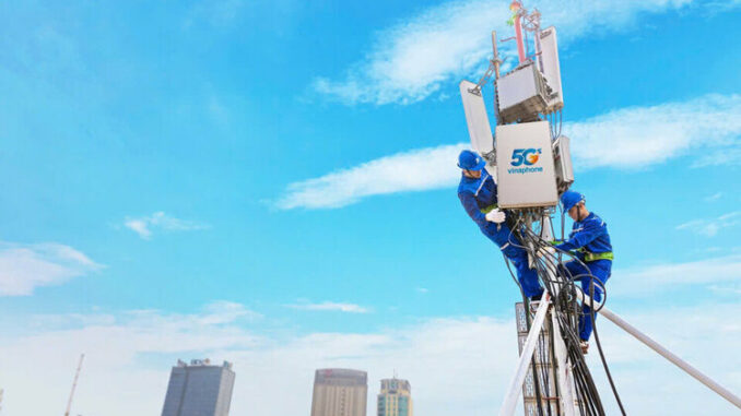 Tốc độ mạng VinaPhone vượt trội nhất Việt Nam tháng 9/2024