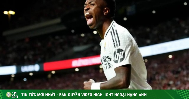 Top 10 cầu thủ bóng đá giàu có nhất năm 2024: Vinicius, ngôi sao vừa bị bỏ lỡ Quả bóng vàng xếp hạng thứ mấy?