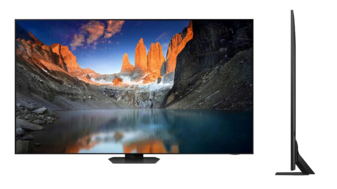Tương lai TV Samsung khi không sản xuất chip LED: Những thay đổi như thế nào?