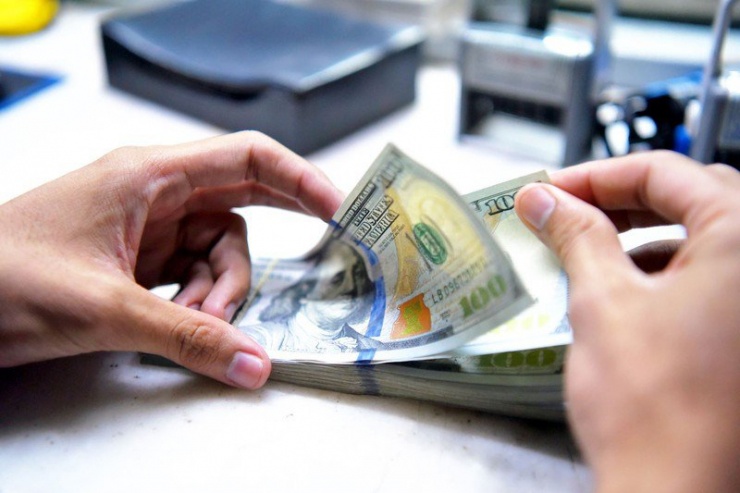 Tỷ giá USD hôm nay 23/10/2024: Đồng USD tiếp đà tăng - 1