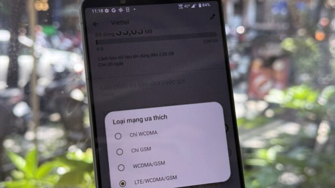 Vấn đề hàng trăm nghìn smartphone xách tay không hỗ trợ 5G tại Việt Nam