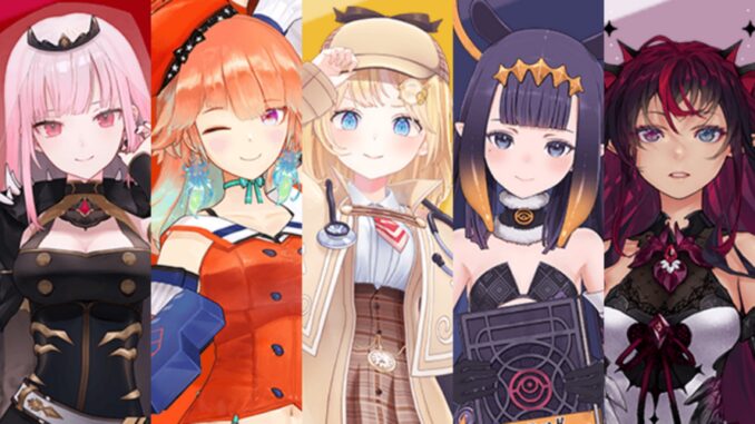 VTuber - Vũ khí mới của văn hóa anime Nhật Bản sau vocaloid