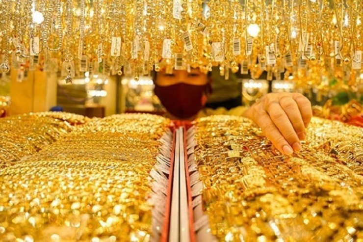 Nhà đầu tư tăng nhu cầu trú ẩn vốn vào kim loại quý.
