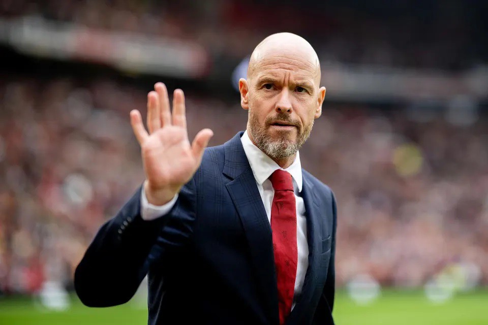 Erik ten Hag đã chi tiêu số tiền khổng lồ&nbsp;