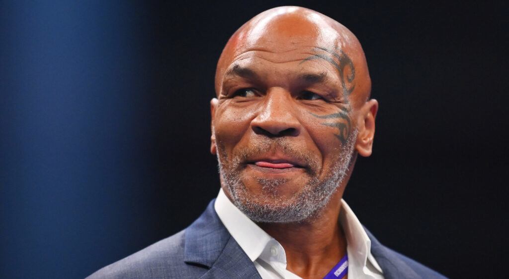 Mike Tyson từng giàu có