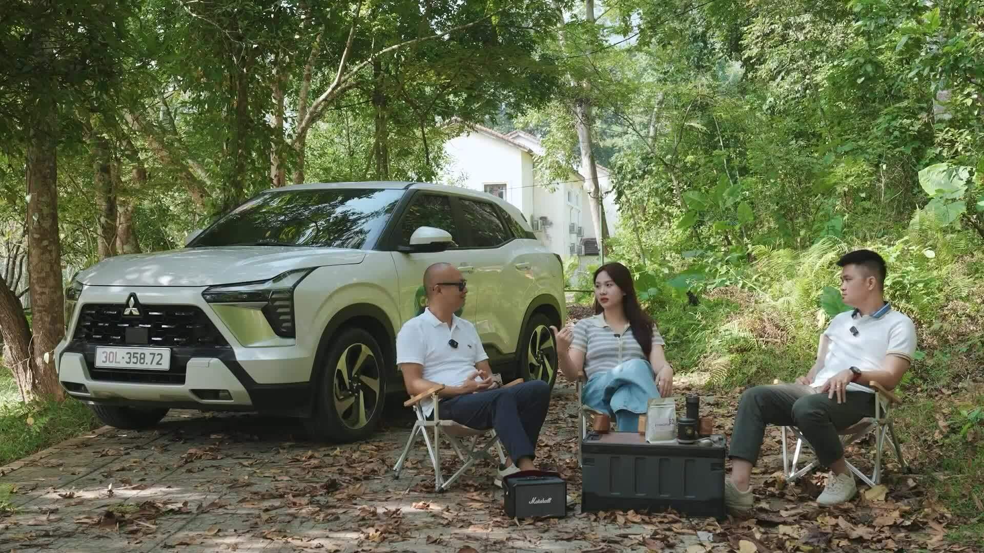 Car Awards 2024: đánh giá Mitsubishi Xforce