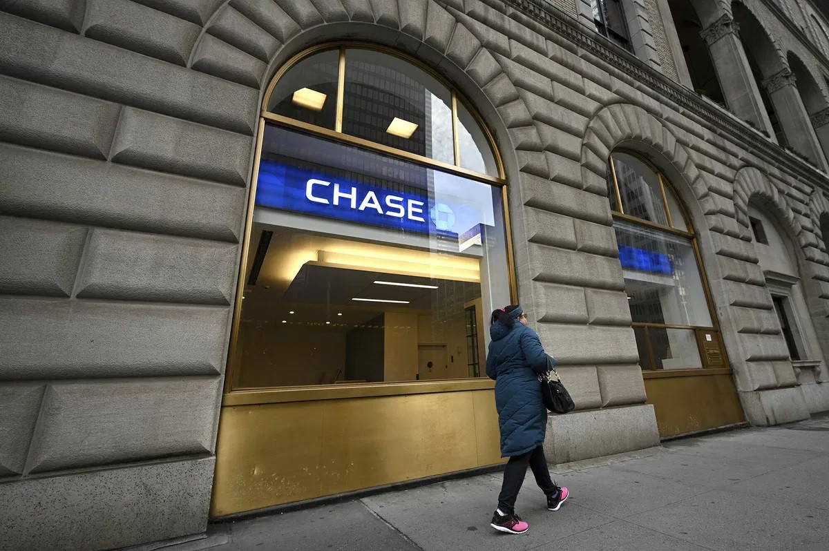 JPMorgan đã đệ đơn kiện lên ba tòa án liên bang