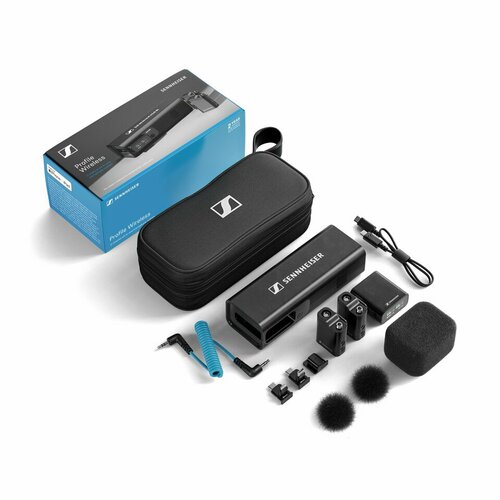 2. Hình ảnh mở hộp sản phẩm Profile Wireless_ko lo go.jpg