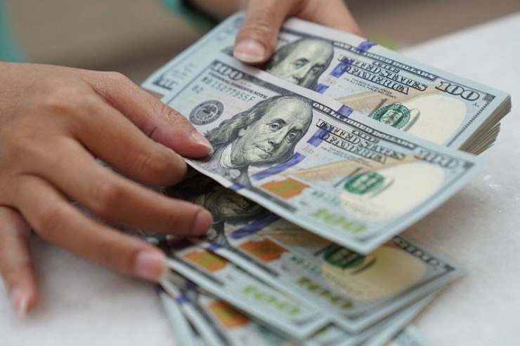 Tỷ giá USD hôm nay 13/11/2024: Vẫn tiếp tục tăng? - 1