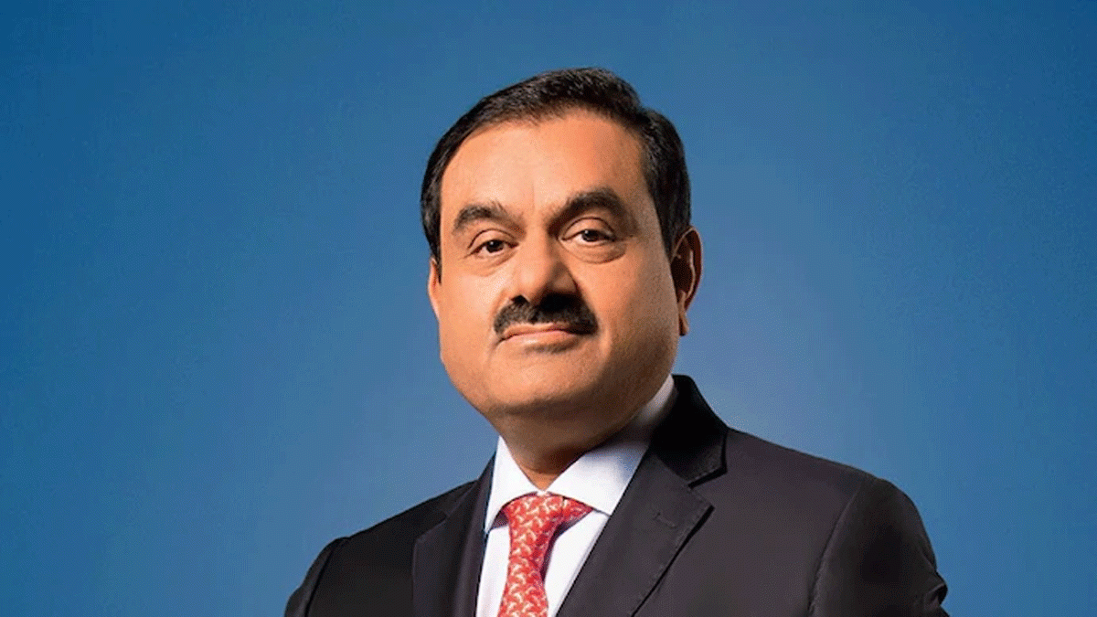 Tỷ phú Gautam Adani. Ảnh: IndiaToday