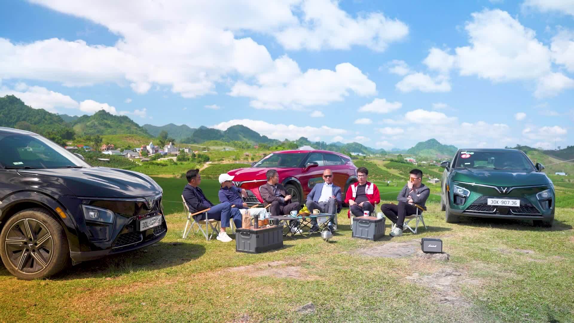Car Awards 2024: đánh giá VF 7 - tập 2