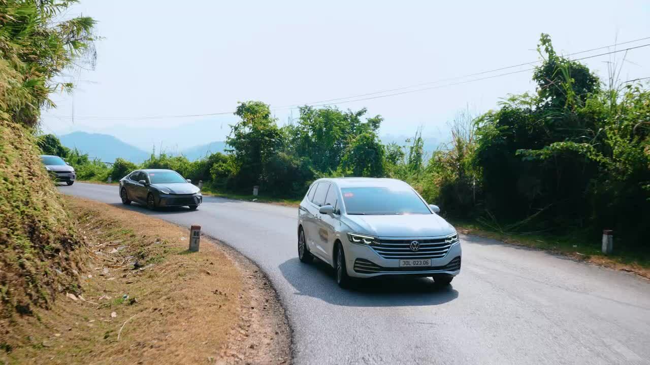 Car Awards 2024: thương hiệu Đức giúp Volkswagen Viloran tạo khác biệt