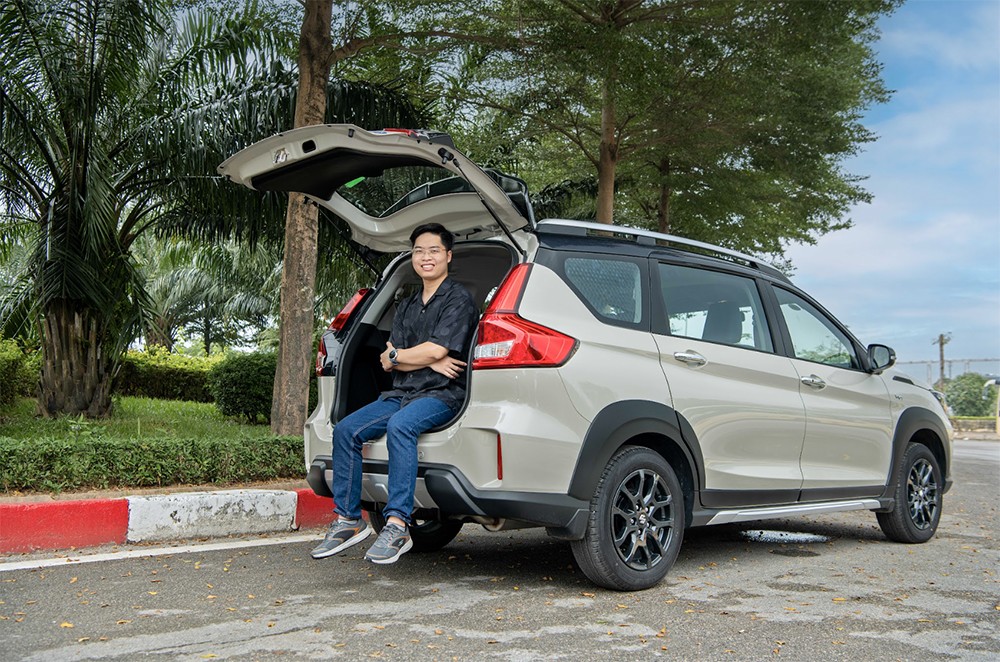 Bảo hành pin lên đến 8 năm hoặc 160.000km, tiếp thêm động lực để mọi người đi muôn nơi.