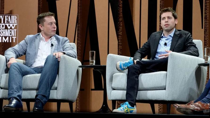 Altman chỉ trích Musk: "Anh ta là kẻ bắt nạt, đã cãi nhau với Bezos, Gates và Zuckerberg