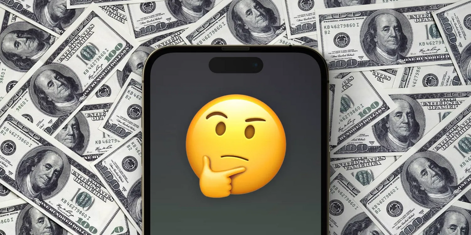 Apple từ bỏ ý định cho thuê iPhone định kỳ