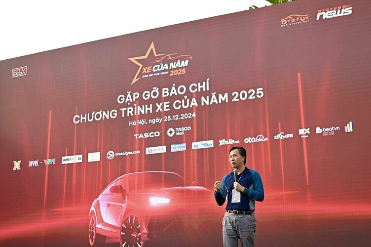 Ông Đàm Hoàng Phúc - Thành viên HDGK XE CỦA NĂM 2025 chia sẻ.jpg