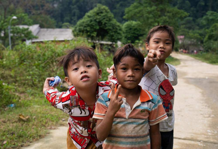 Bộ tộc ở Việt Nam sử dụng "phép thuật" để ngừa thai