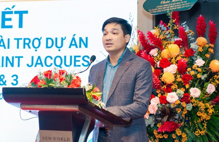 Ông Nguyễn Hùng Cường được bổ nhiệm giữ vị trí Chủ tịch DIG