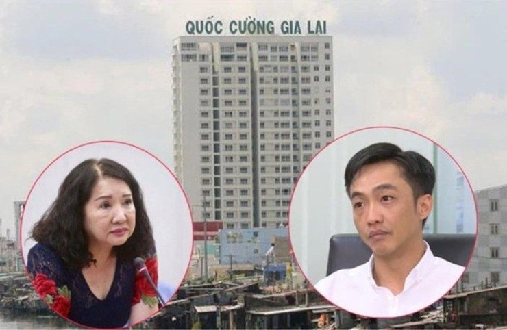 “Cường đô la” thay mẹ giữ vị trí Tổng giám đốc QCG