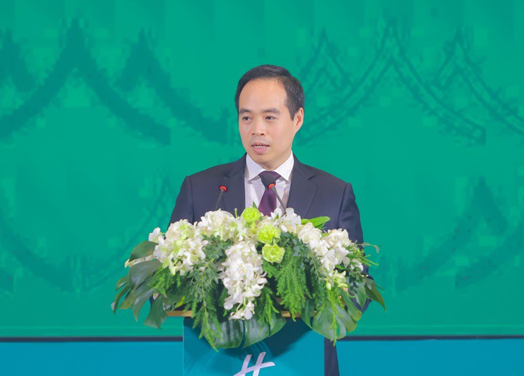 Ông Đoàn Quốc Huy giữ vị trí chủ tịch Tập đoàn BIM Group