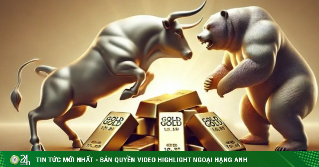 Giá vàng đảo chiều giảm trước áp lực mới