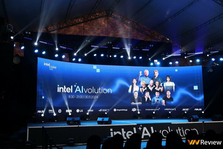 Intel AIvolution 2024: Khai mạc Triển lãm công nghệ AI đỉnh cao tại Việt Nam