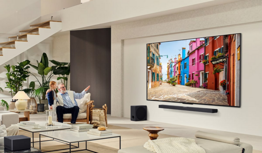 LG chọn bỏ công nghệ chấm lượng tử trên TV năm sau