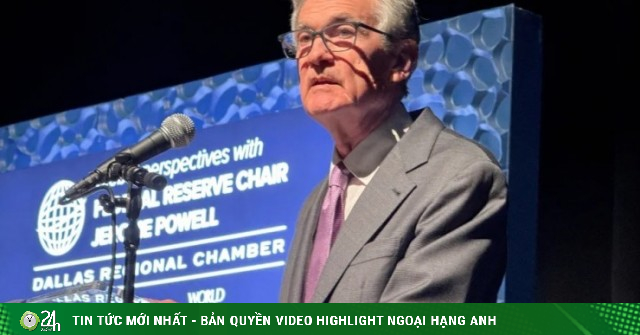 Lý do chủ tịch Fed Powell không giảm lãi suất