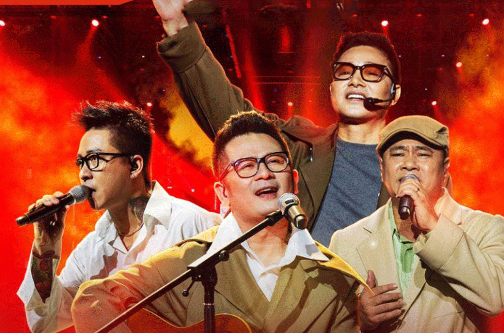 Nhà sản xuất "Anh trai vượt ngàn chông gai" cho biết, cổ phiếu Yeah1 (YEG) tăng trần 5 phiên liên tiếp do cung cầu của thị trường. Ảnh: YEG