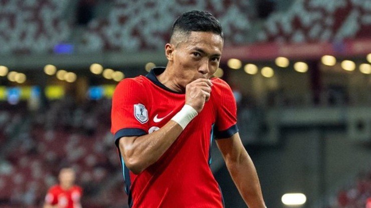 Shawal Anuar được chuyên trang Transfermarkt định giá khoảng 4 tỷ đồng